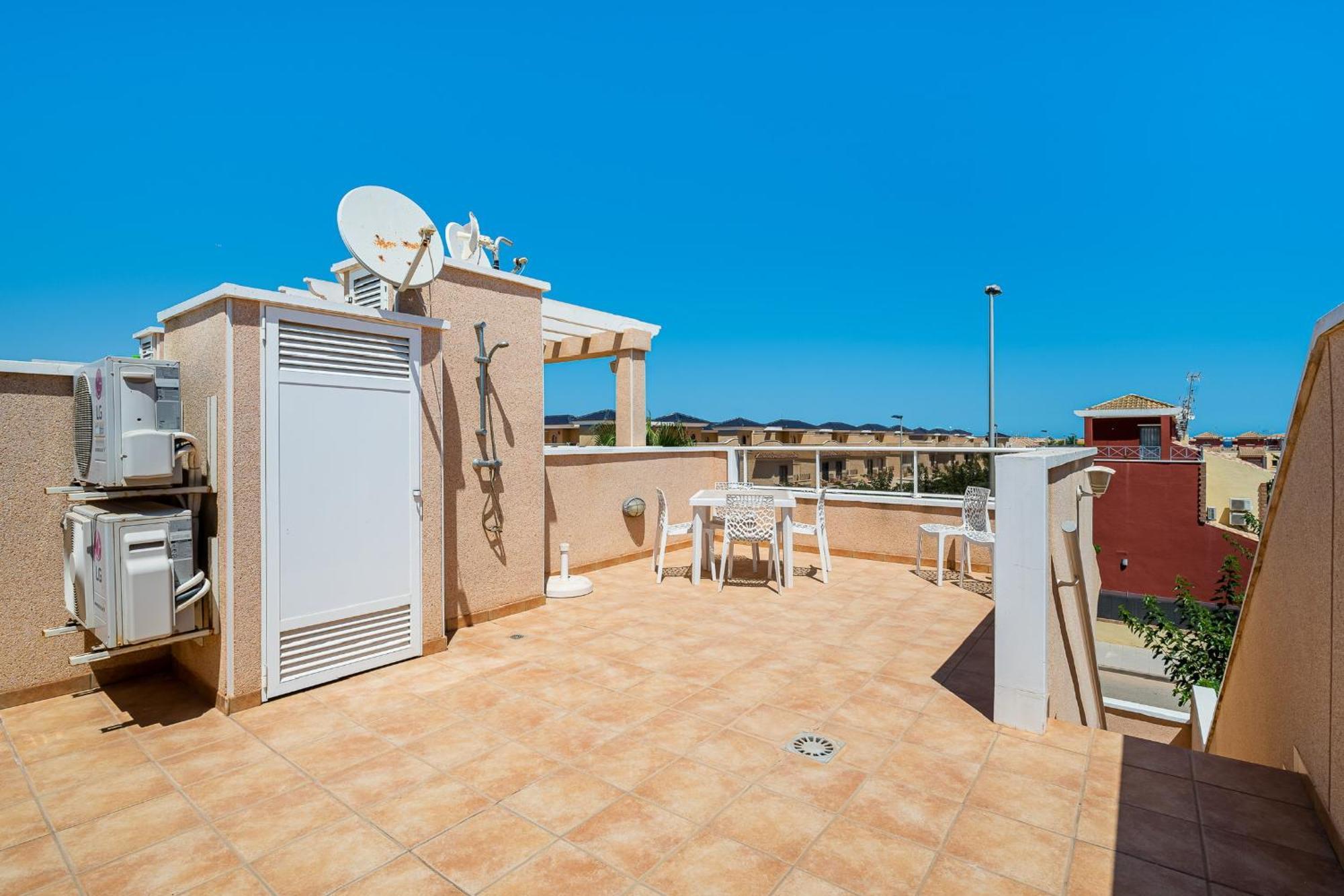 Casa Higuericas Sunrise Appartement Pilar de la Horadada Buitenkant foto