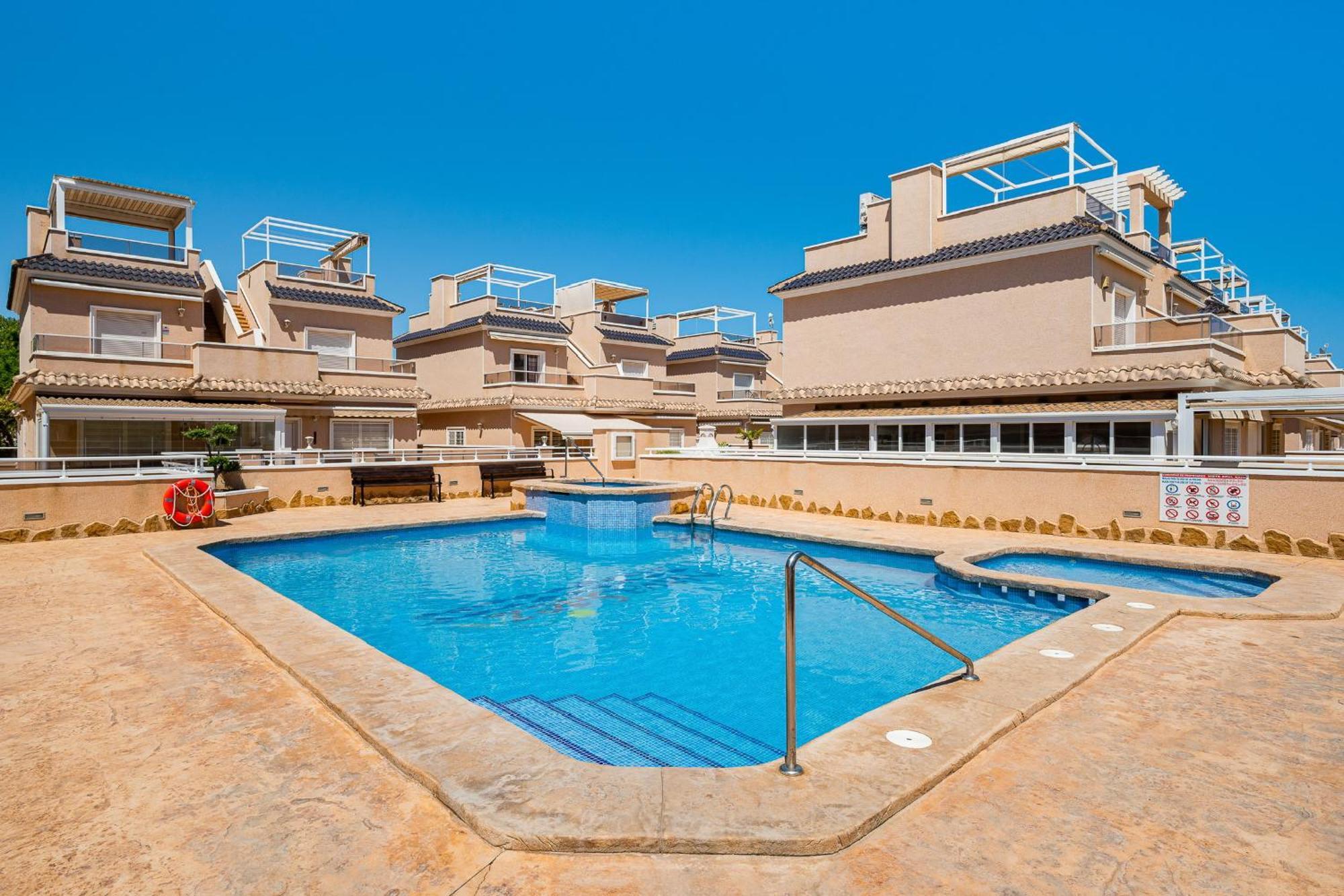 Casa Higuericas Sunrise Appartement Pilar de la Horadada Buitenkant foto