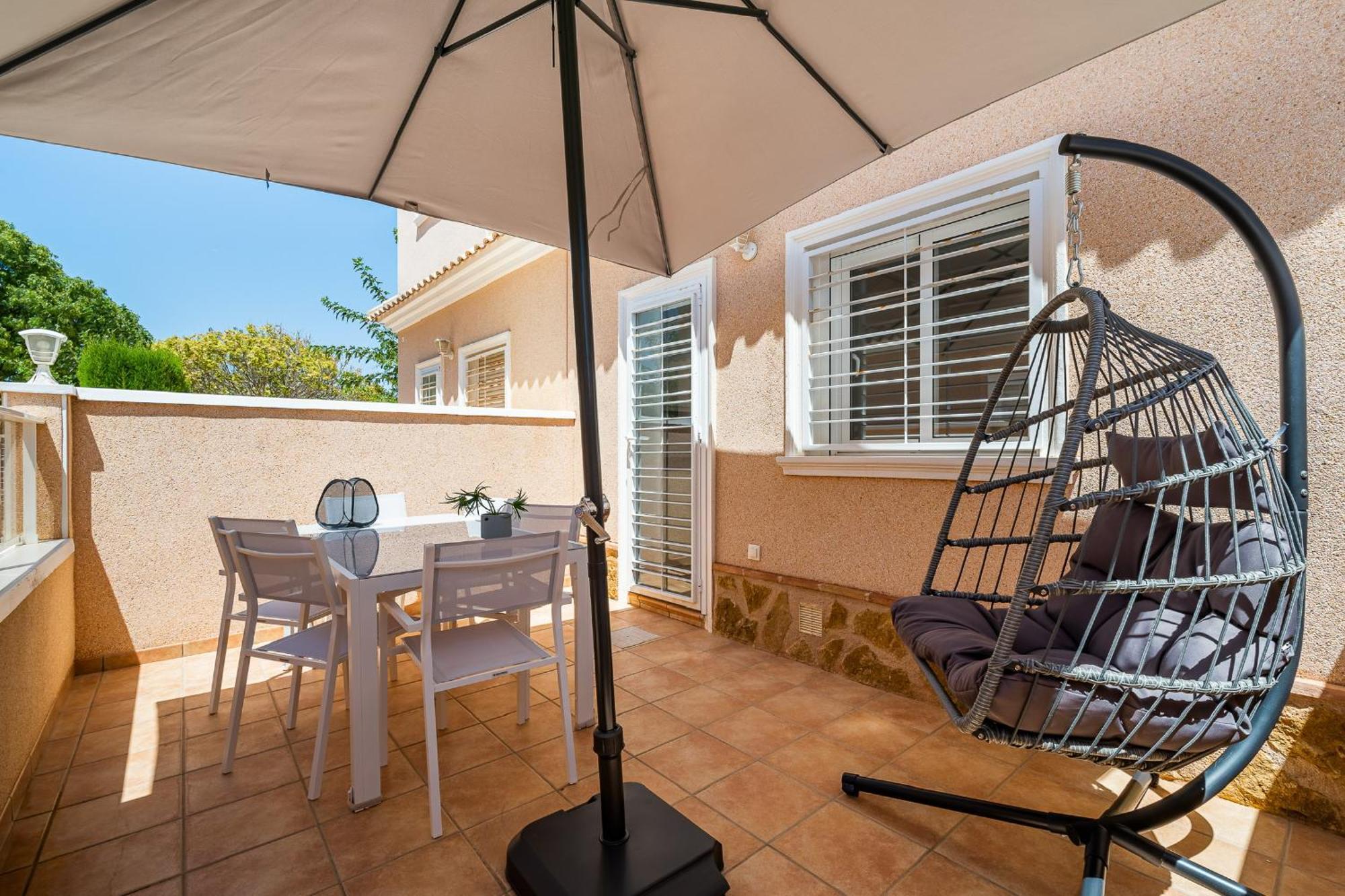 Casa Higuericas Sunrise Appartement Pilar de la Horadada Buitenkant foto