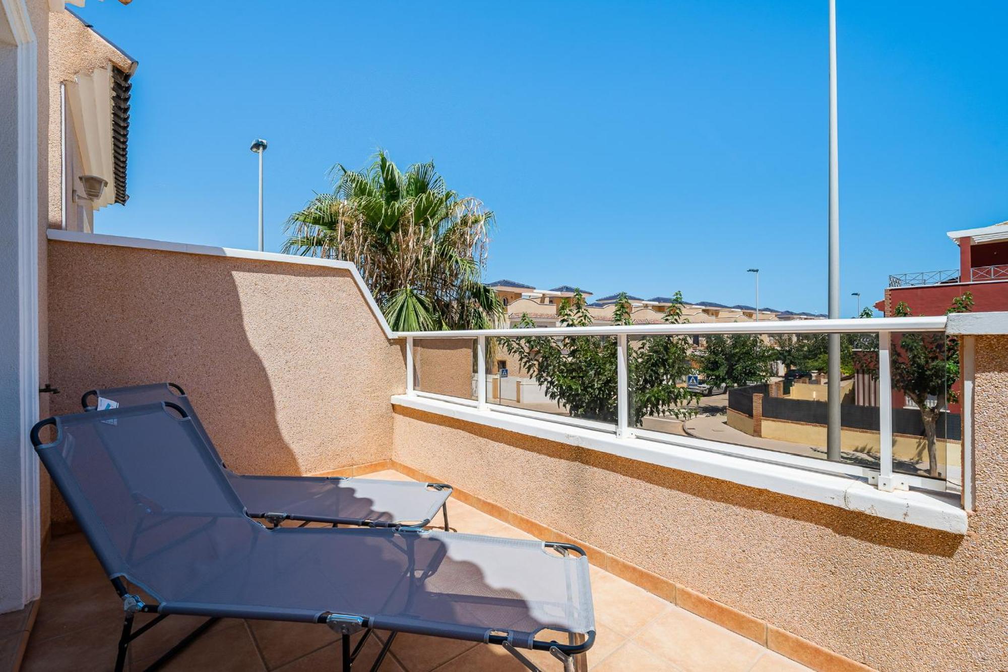 Casa Higuericas Sunrise Appartement Pilar de la Horadada Buitenkant foto