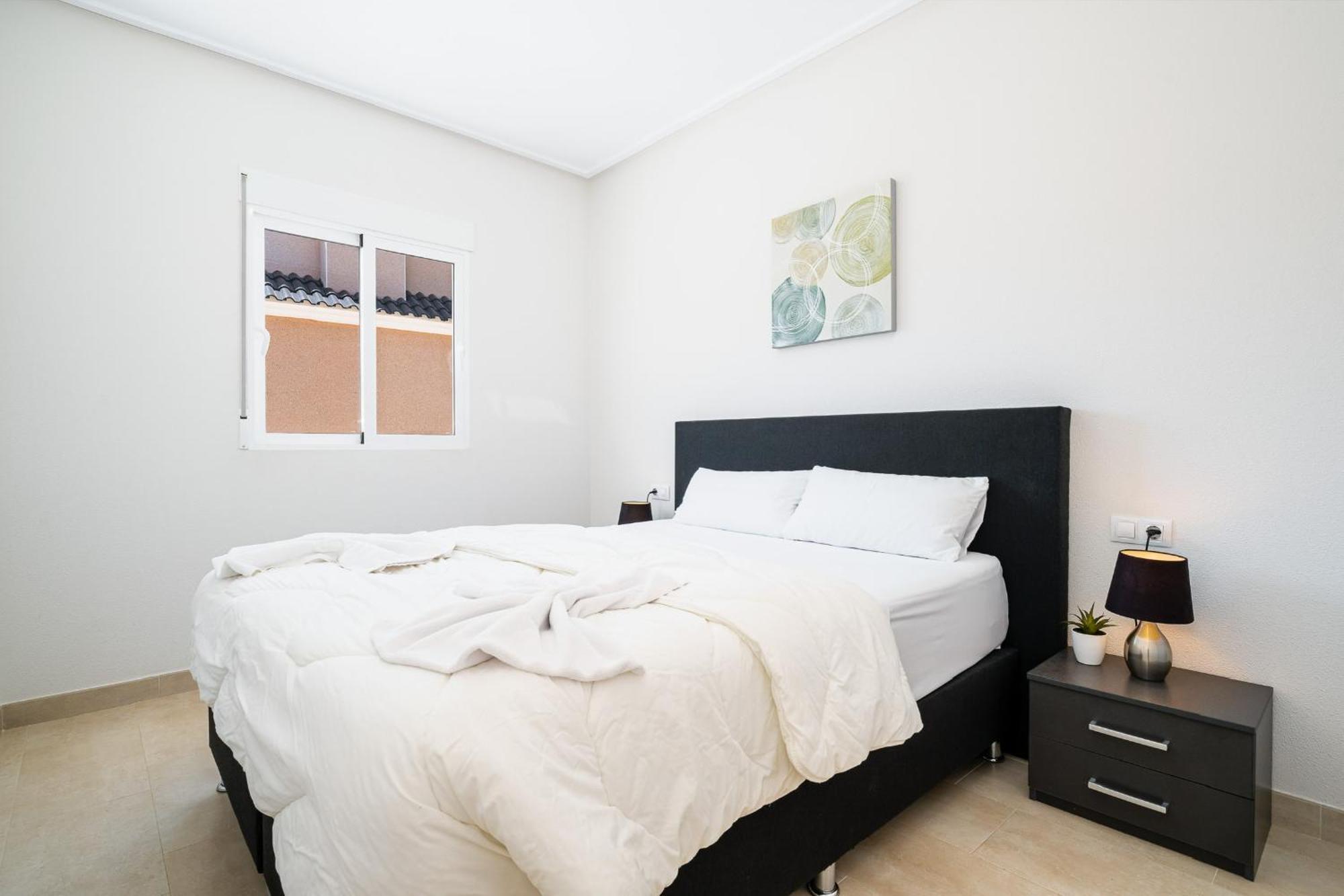 Casa Higuericas Sunrise Appartement Pilar de la Horadada Buitenkant foto
