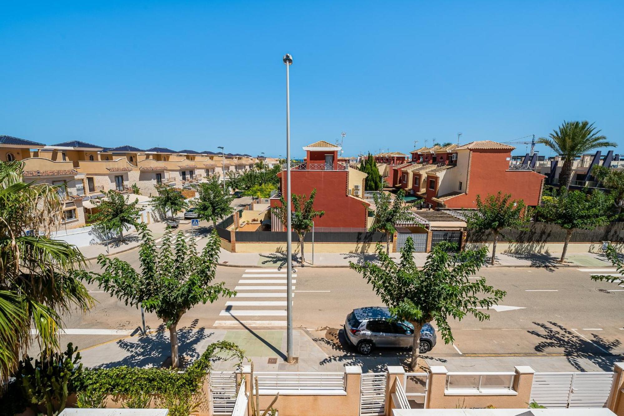 Casa Higuericas Sunrise Appartement Pilar de la Horadada Buitenkant foto