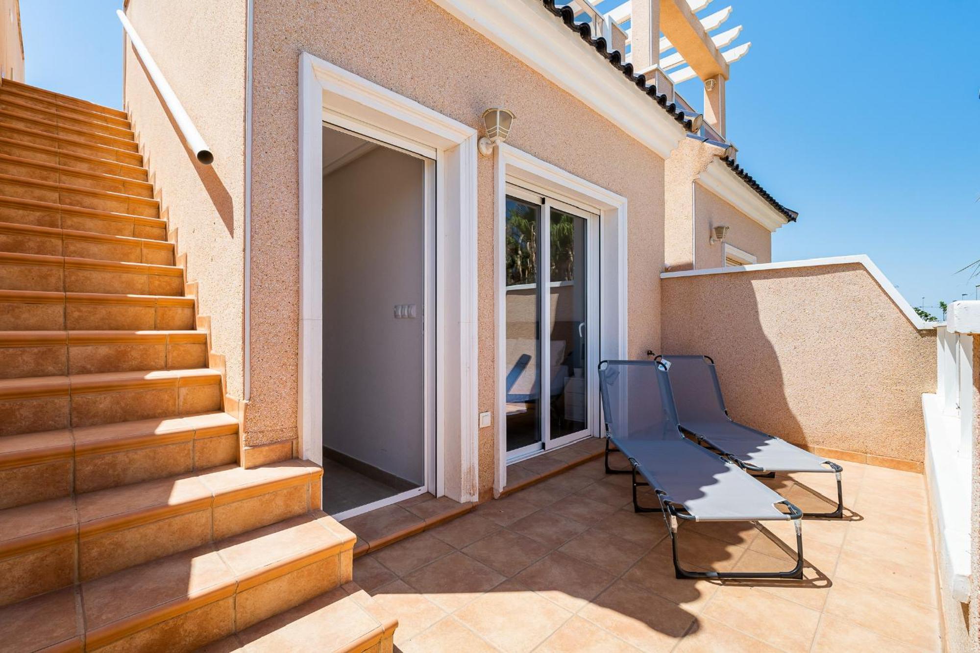 Casa Higuericas Sunrise Appartement Pilar de la Horadada Buitenkant foto