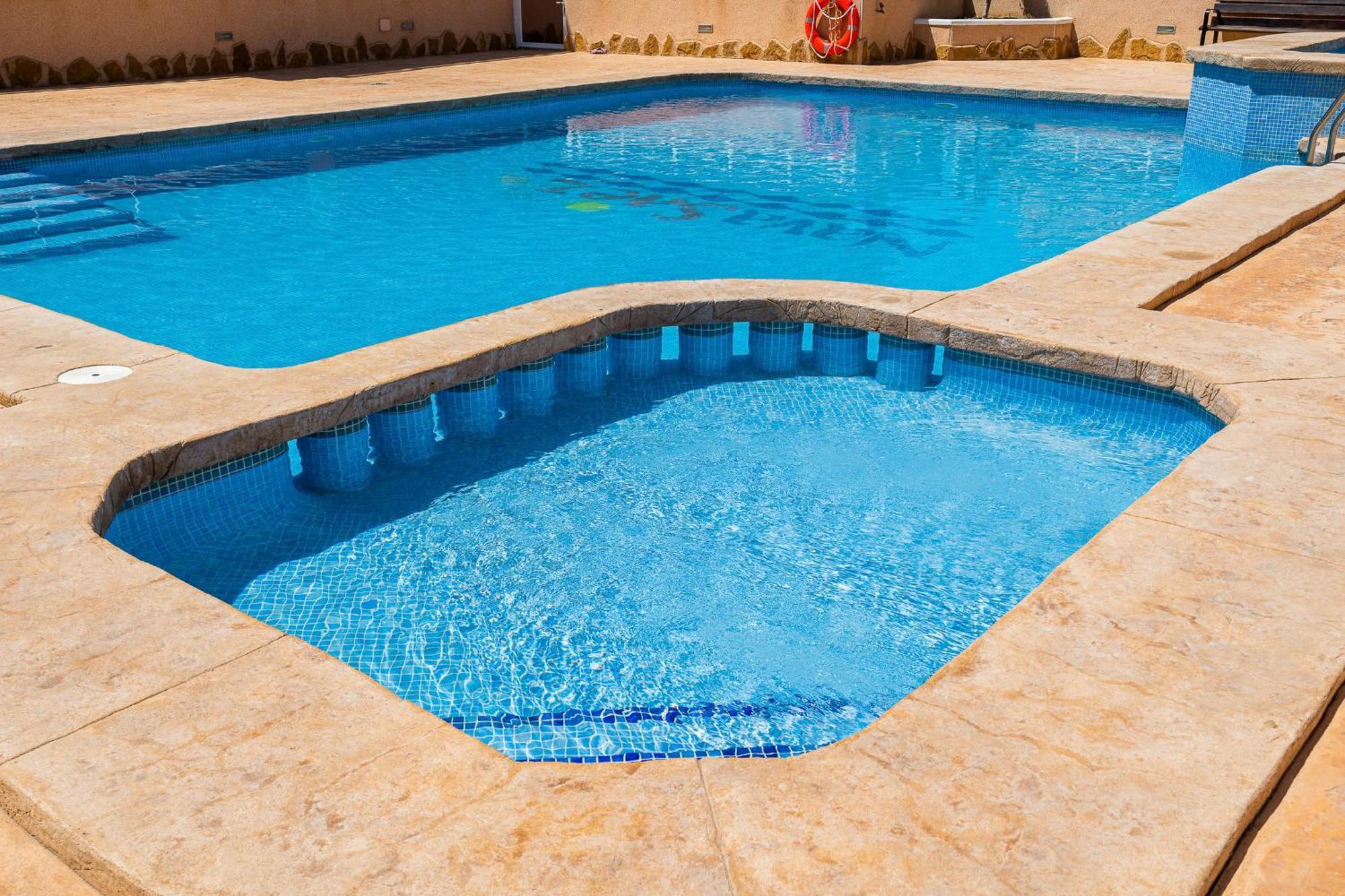 Casa Higuericas Sunrise Appartement Pilar de la Horadada Buitenkant foto