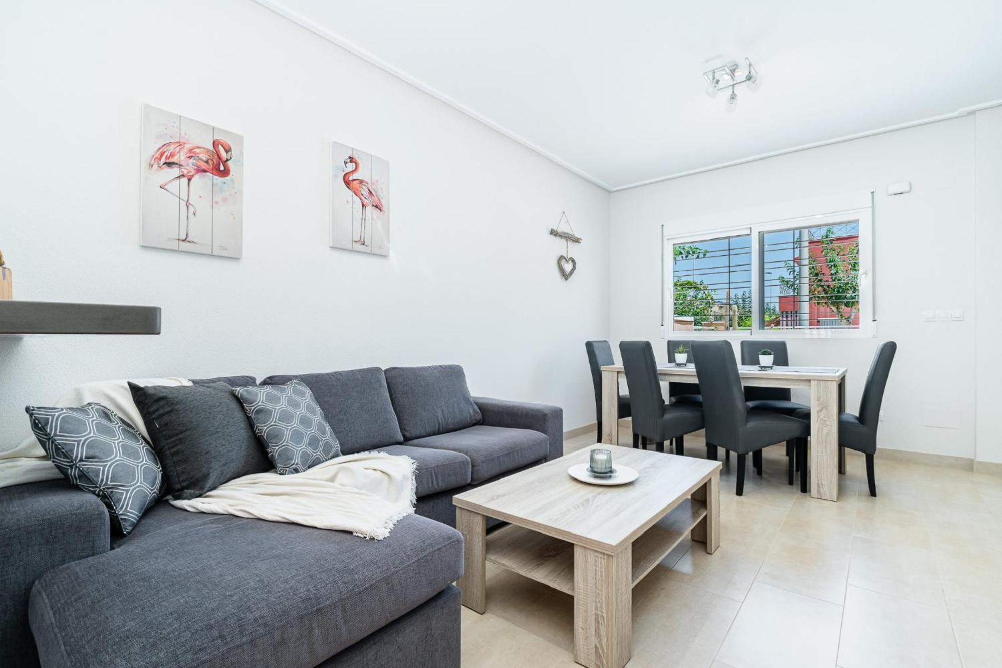 Casa Higuericas Sunrise Appartement Pilar de la Horadada Buitenkant foto