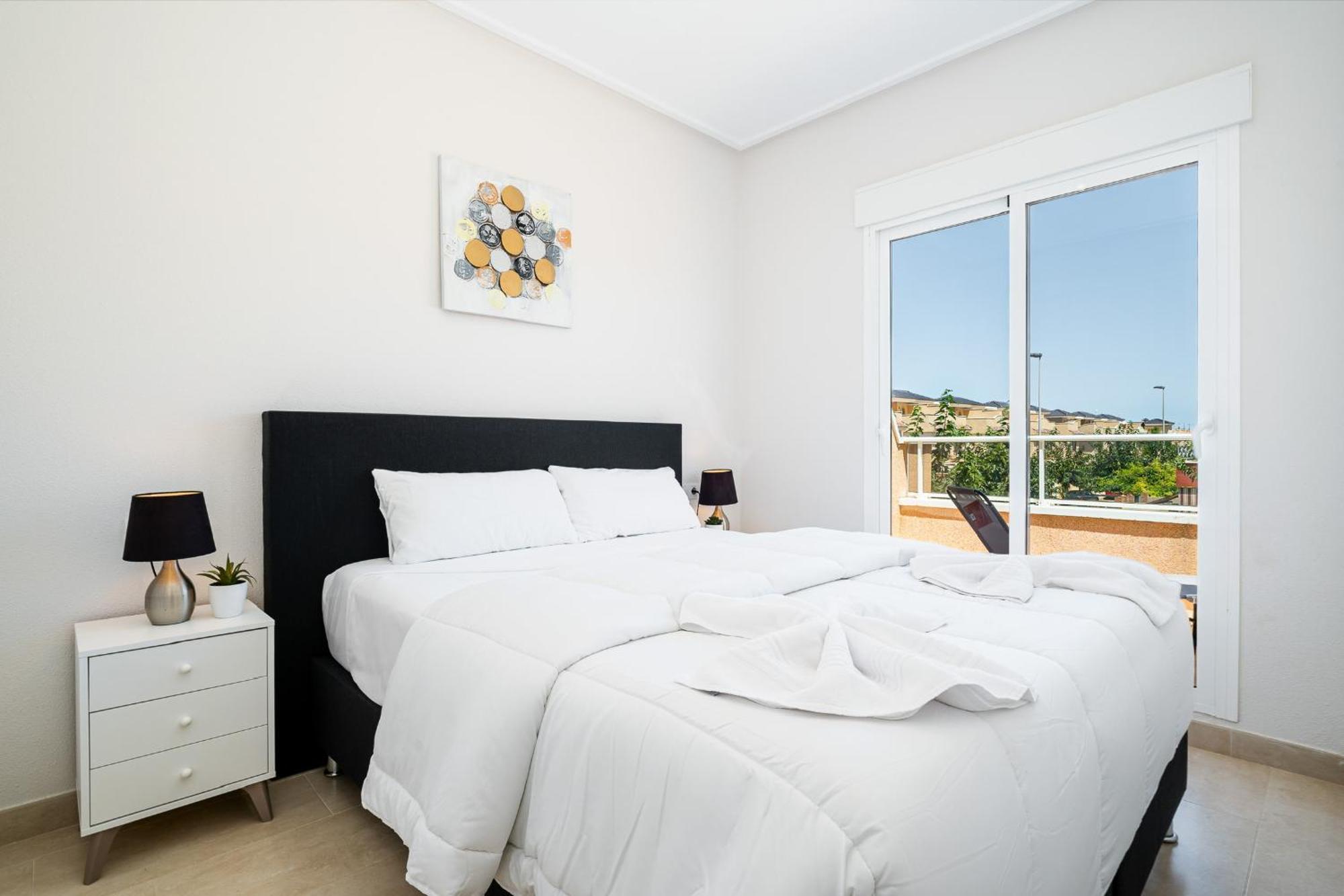 Casa Higuericas Sunrise Appartement Pilar de la Horadada Buitenkant foto