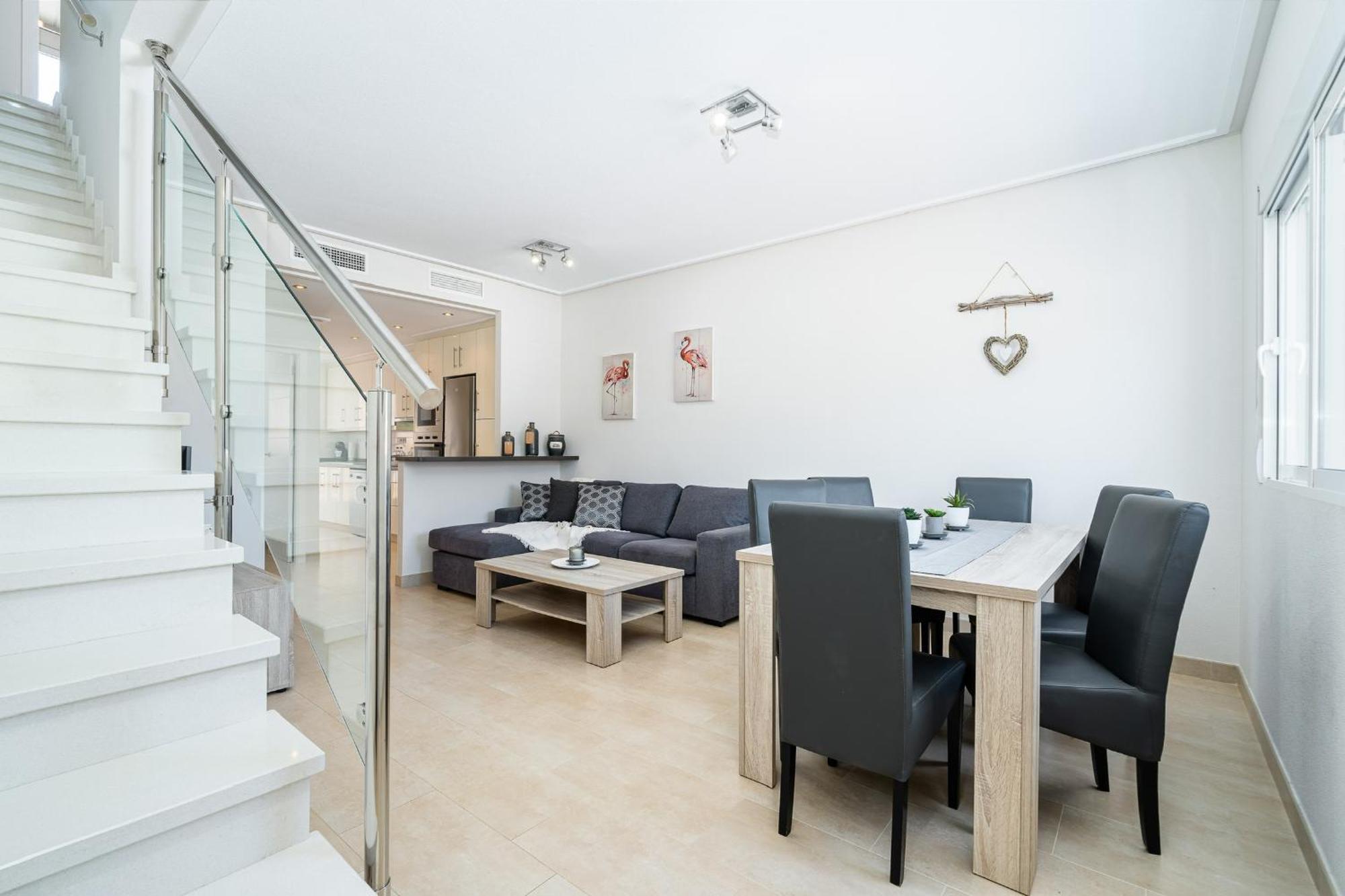 Casa Higuericas Sunrise Appartement Pilar de la Horadada Buitenkant foto