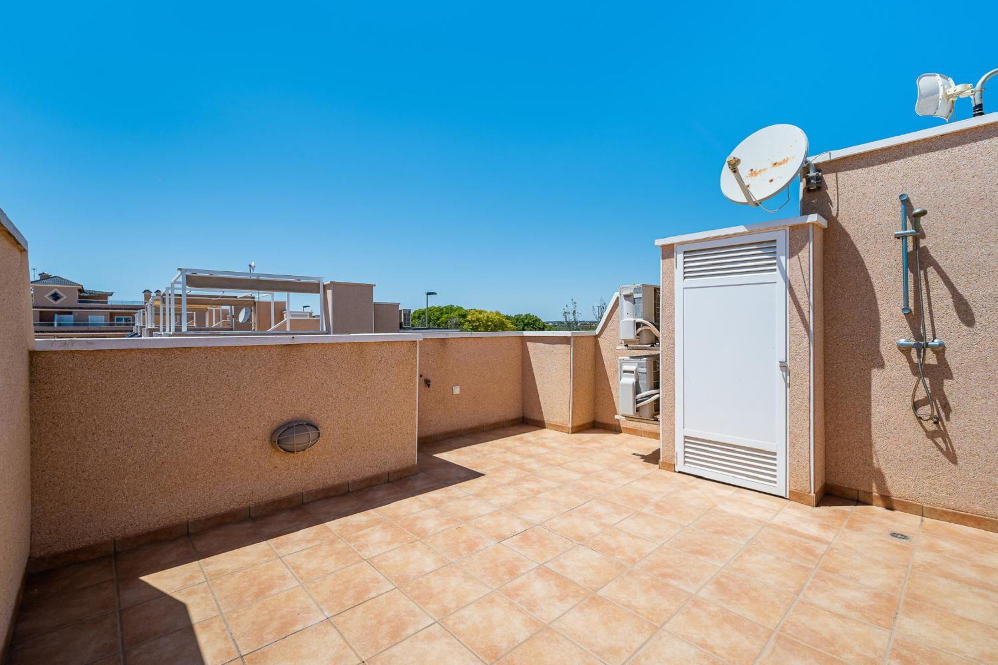 Casa Higuericas Sunrise Appartement Pilar de la Horadada Buitenkant foto