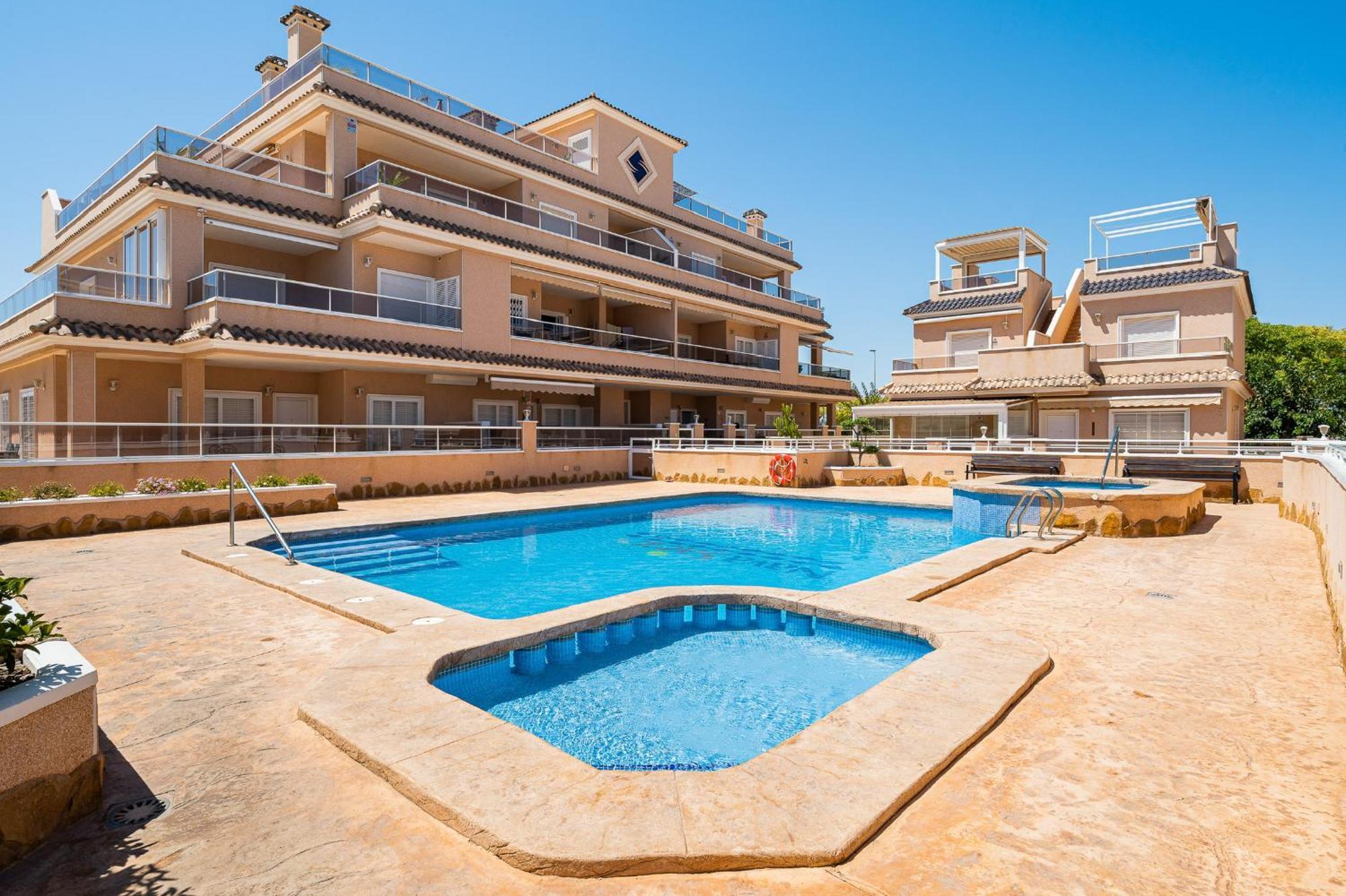 Casa Higuericas Sunrise Appartement Pilar de la Horadada Buitenkant foto