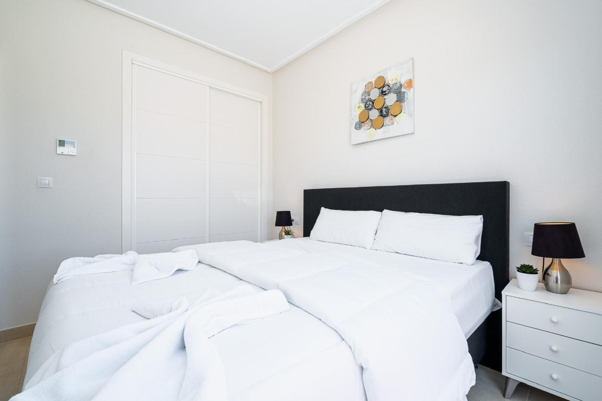 Casa Higuericas Sunrise Appartement Pilar de la Horadada Buitenkant foto
